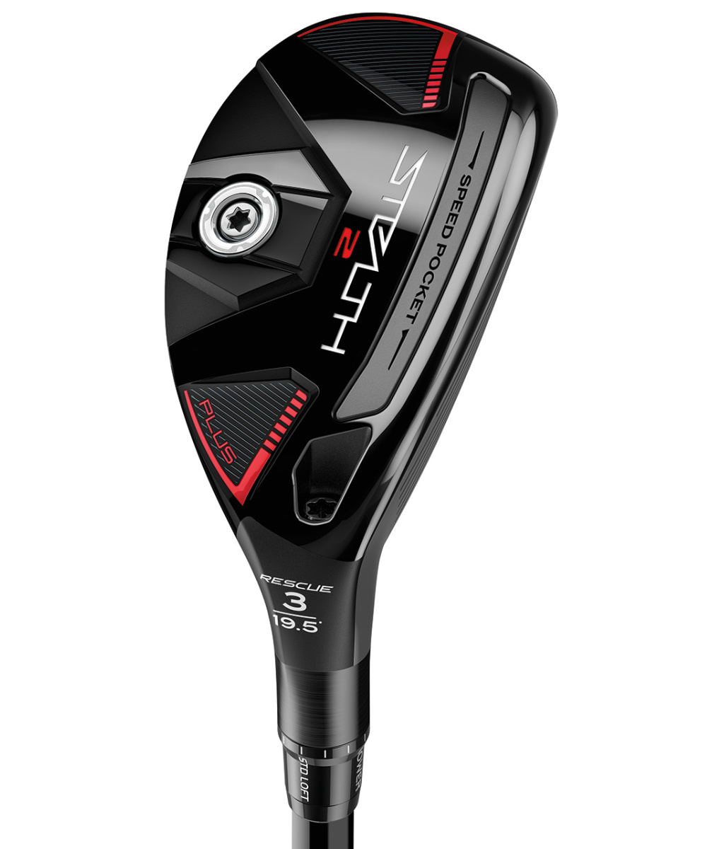 TaylorMade Stealth 2 Plus Golf Rescue