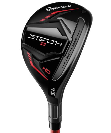 Picture of TaylorMade Stealth 2 HD Golf Rescue