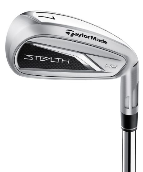 Picture of TaylorMade Stealth HD Golf Irons