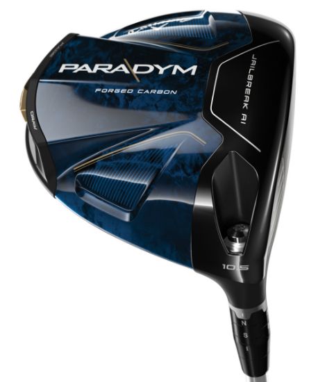 Picture of Callaway Paradym Golf Driver
