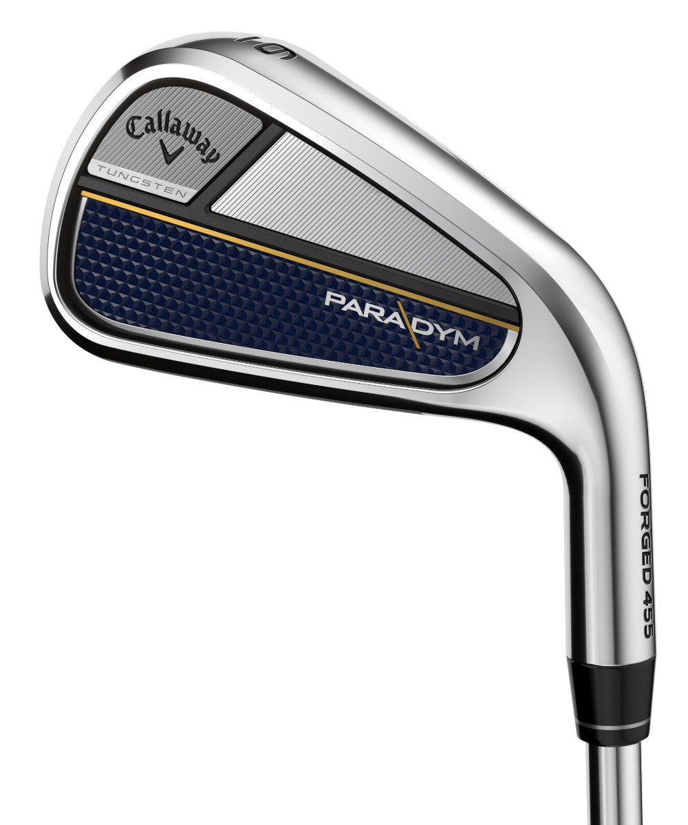 Callaway Paradym Golf Irons