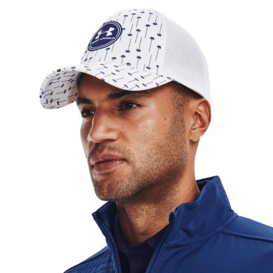 Picture of Under Armour Men's Iso-Chill Driver Mesh Golf Cap