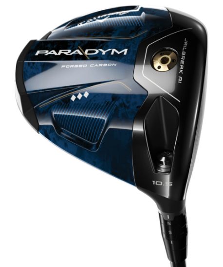 Picture of Callaway Paradym Triple Diamond Golf Driver
