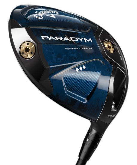 Picture of Callaway Paradym Triple Diamond Golf Driver