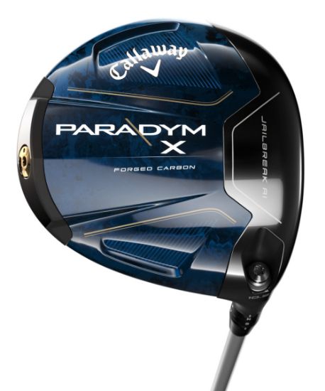 Picture of Callaway Paradym X Golf Driver