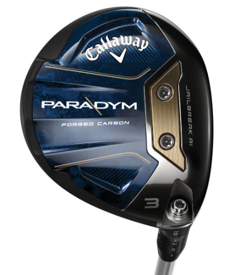 Picture of Callaway Paradym Golf Fairway Wood
