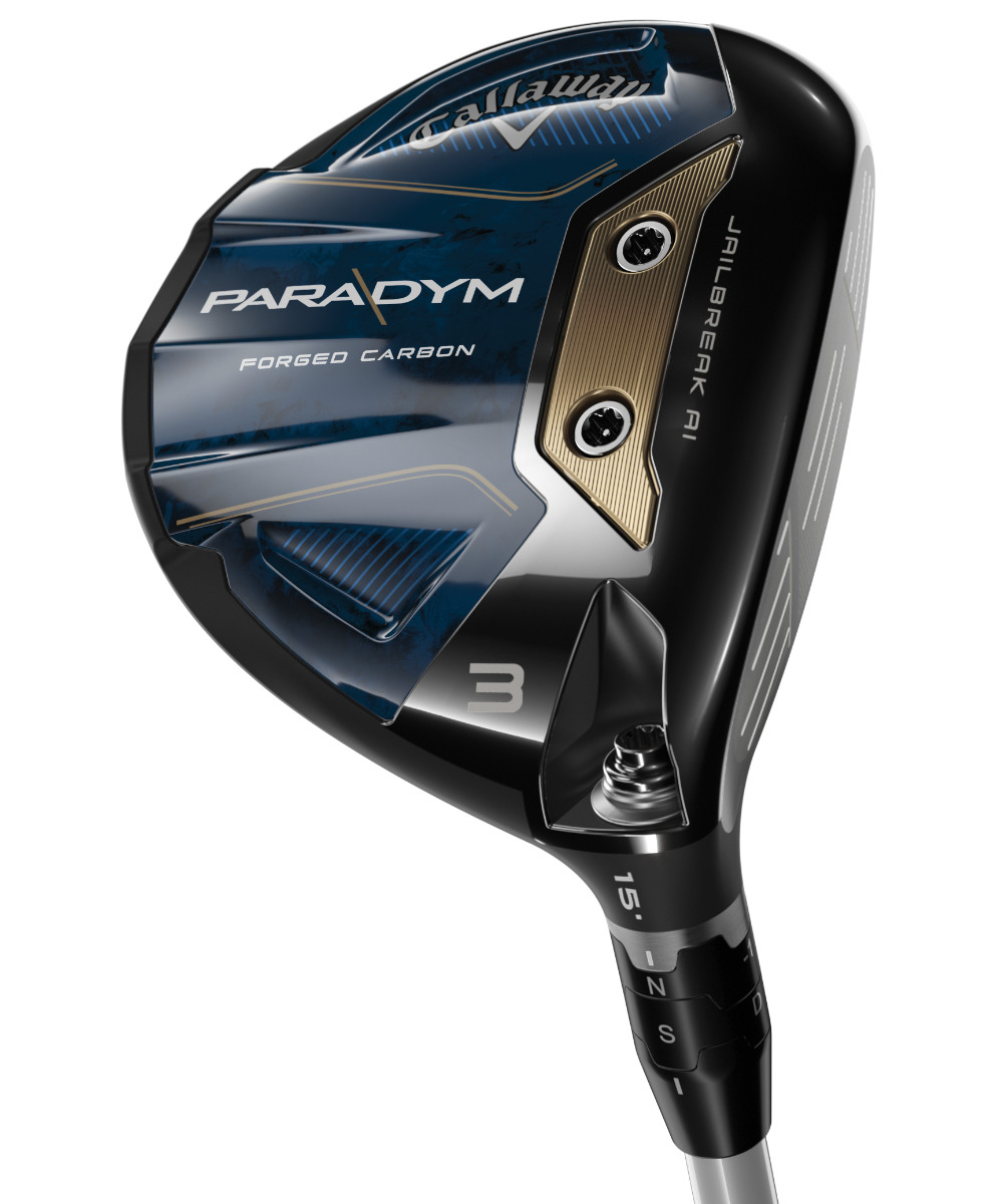 Callaway Paradym Golf Fairway Wood