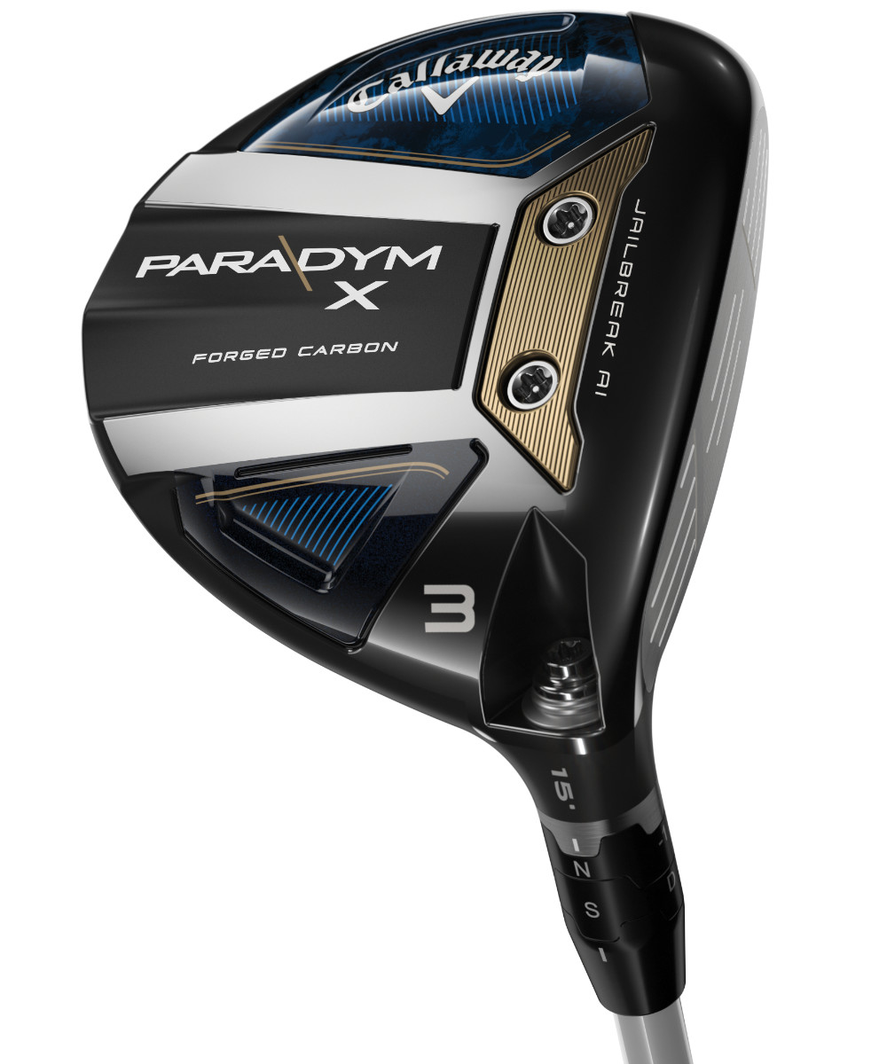 Callaway Paradym X Golf Fairway Wood