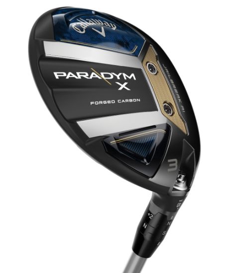 Picture of Callaway Paradym X Golf Fairway Wood
