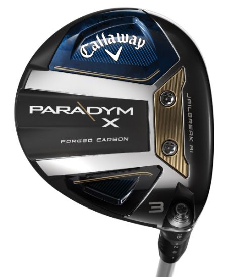 Picture of Callaway Paradym X Golf Fairway Wood
