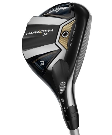 Picture of Callaway Paradym X Golf Hybrid