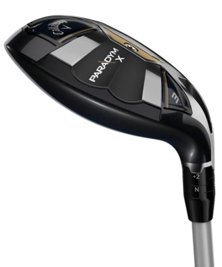 Picture of Callaway Paradym X Golf Hybrid