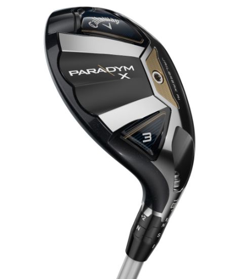 Picture of Callaway Paradym X Golf Hybrid