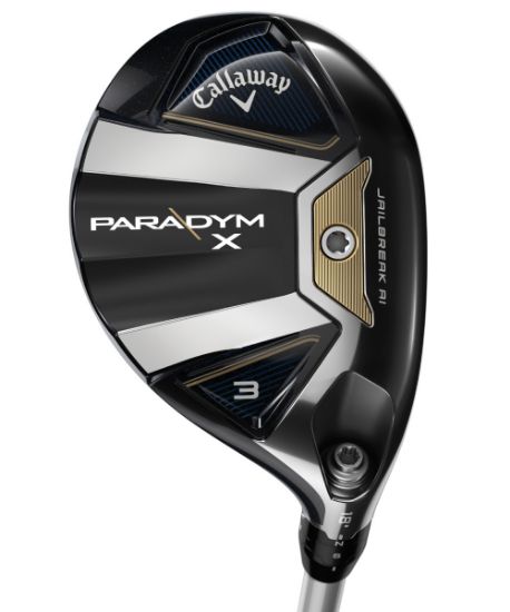 Picture of Callaway Paradym X Golf Hybrid