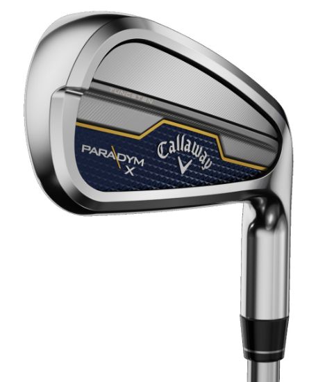 Picture of Callaway Paradym X Golf Irons