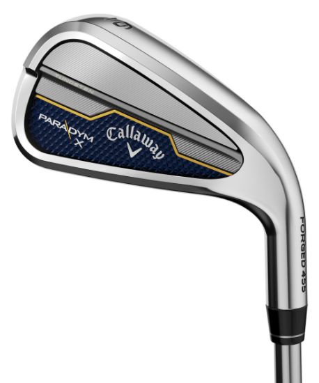Picture of Callaway Paradym X Golf Irons