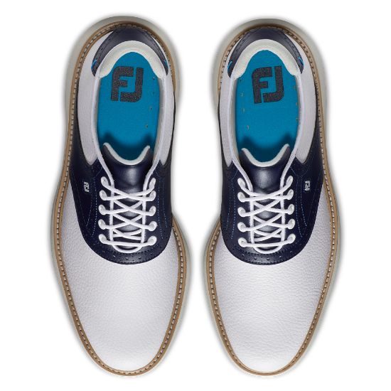 Picture of FootJoy Men's Traditions Golf Shoes