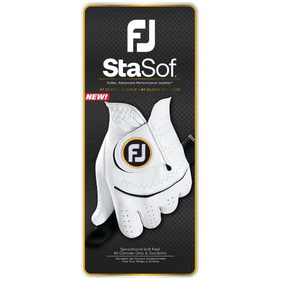 Picture of FootJoy Men's StaSof Golf Glove