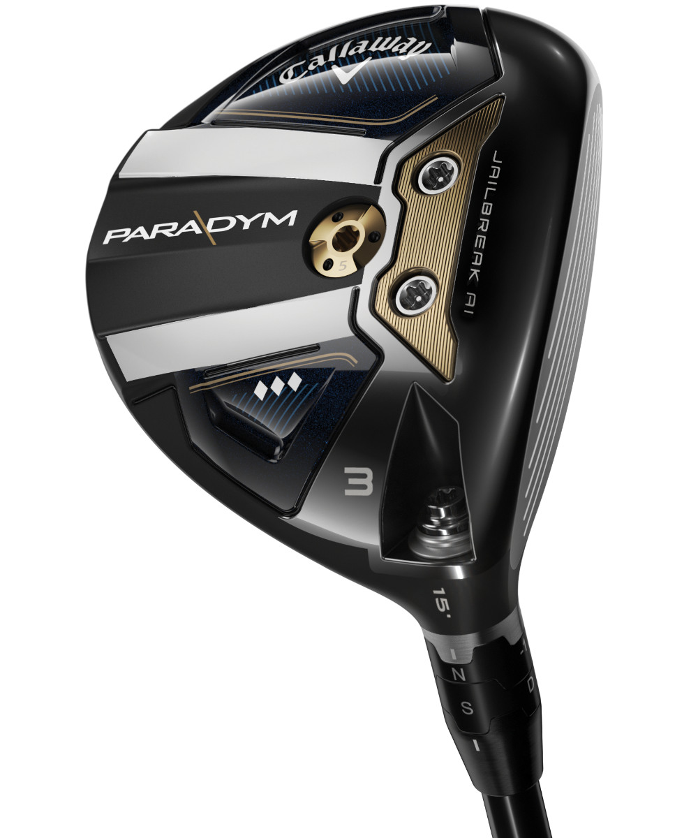 Callaway Paradym Triple Diamond Golf Fairway Wood