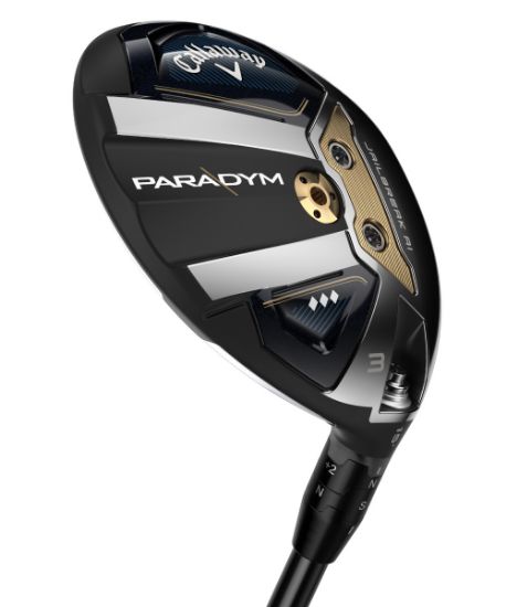 Picture of Callaway Paradym Triple Diamond Golf Fairway Wood