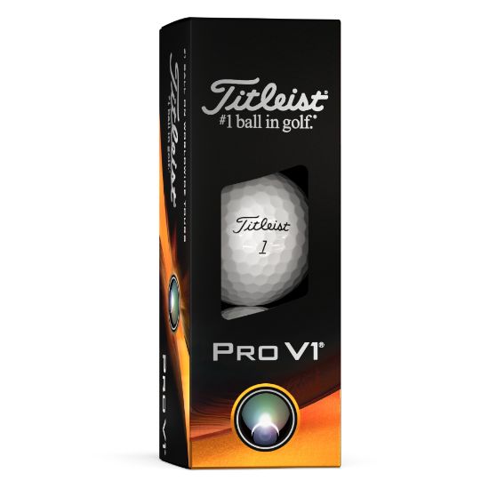 Picture of Titleist Pro V1 Golf Balls 