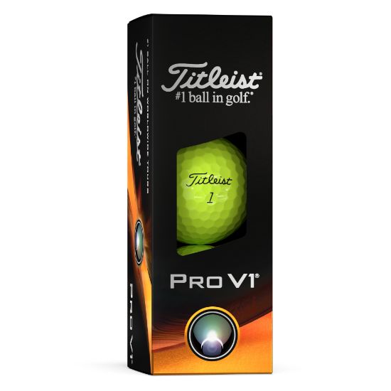 Picture of Titleist Pro V1 Golf Balls 