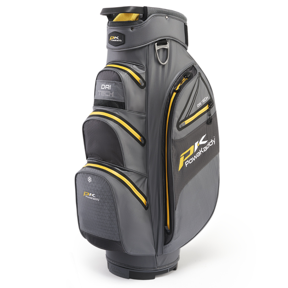 PowaKaddy Dri-Tech Golf Cart Bag