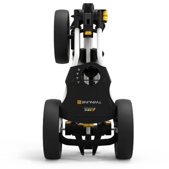 Picture of PowaKaddy Twinline 5 Golf Push Trolley