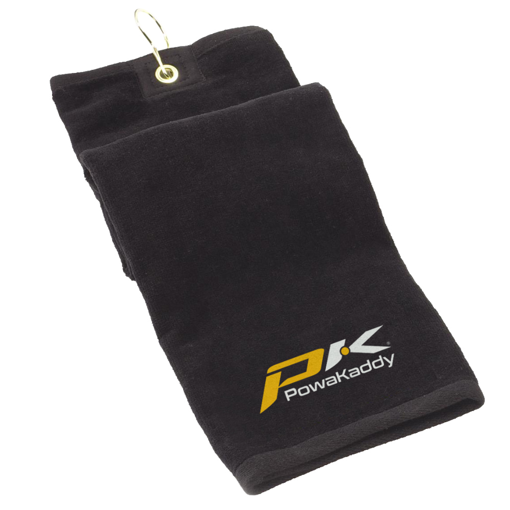 PowaKaddy Velour Bag Towel