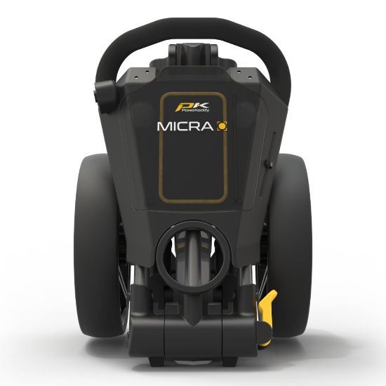 Picture of PowaKaddy Micra Golf Push Trolley