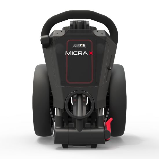 Picture of PowaKaddy Micra Golf Push Trolley