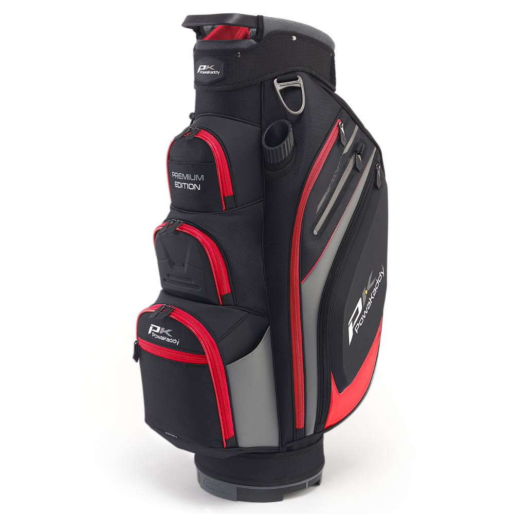 PowaKaddy Premium Cart Bag | Foremost | Golf