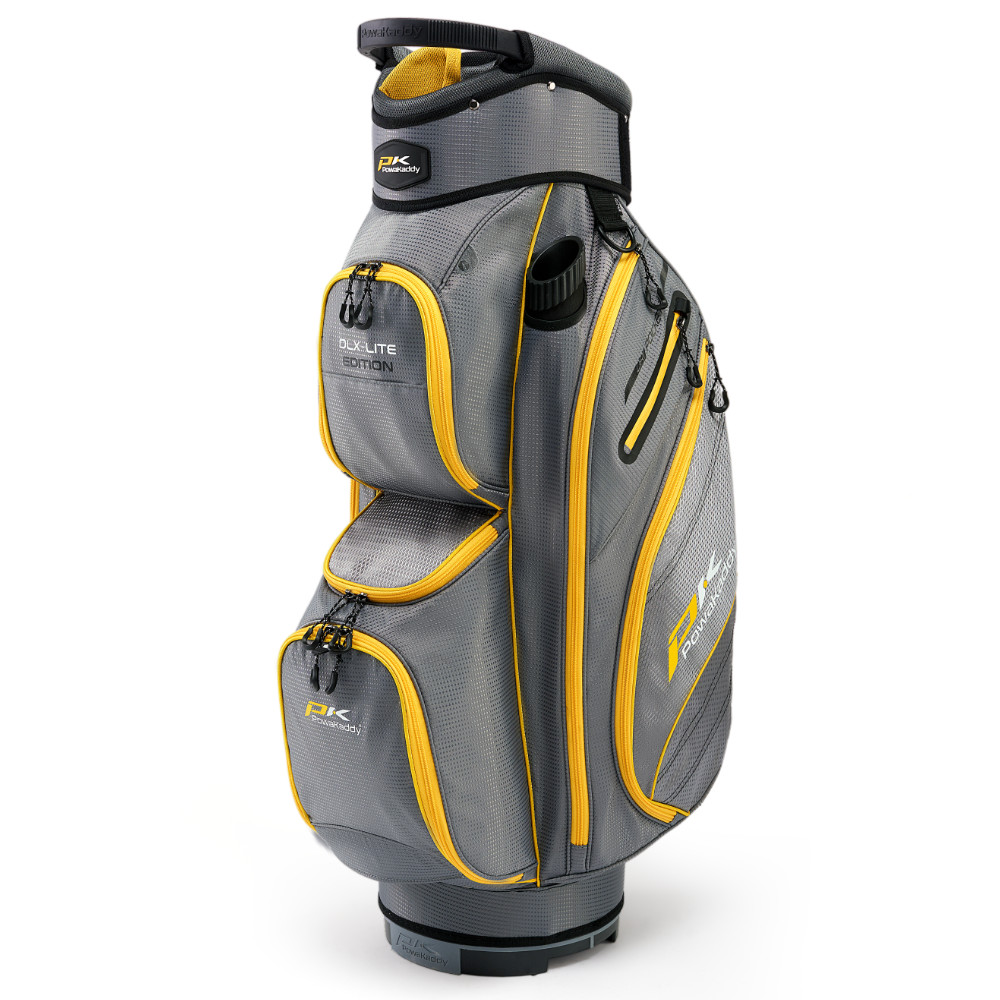 PowaKaddy DLX Lite Edition Golf Cart Bag