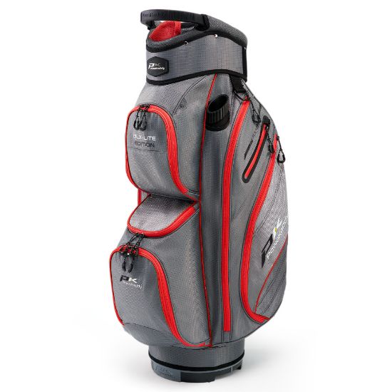 Picture of PowaKaddy DLX Lite Edition Golf Cart Bag