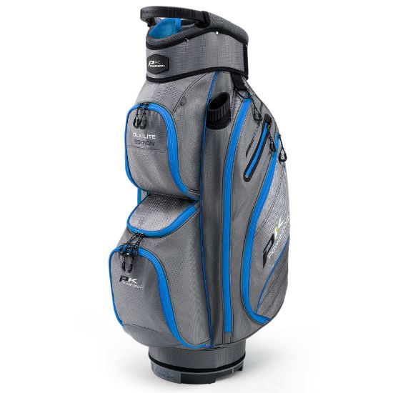 Picture of PowaKaddy DLX Lite Edition Golf Cart Bag