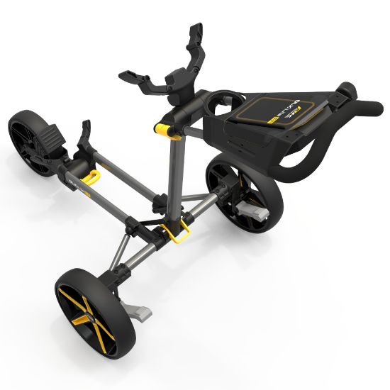 Picture of PowaKaddy DLX-Lite FF Golf Push Trolley