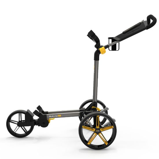 Picture of PowaKaddy DLX-Lite FF Golf Push Trolley