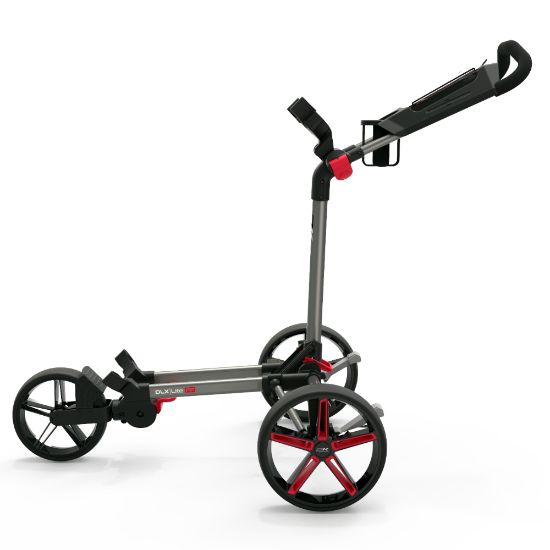 Picture of PowaKaddy DLX-Lite FF Golf Push Trolley