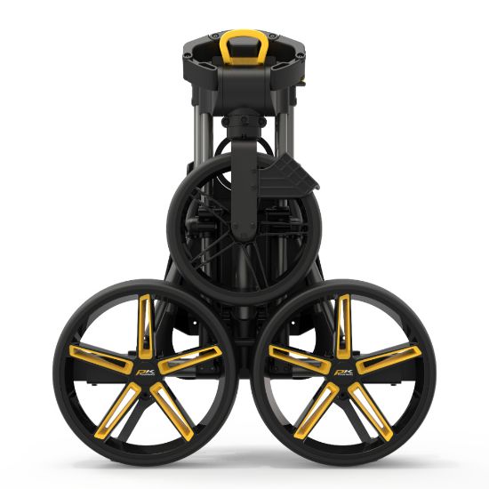 Picture of PowaKaddy DLX-Lite FF Golf Push Trolley