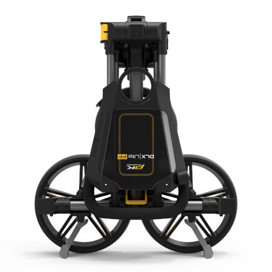 Picture of PowaKaddy DLX-Lite FF Golf Push Trolley