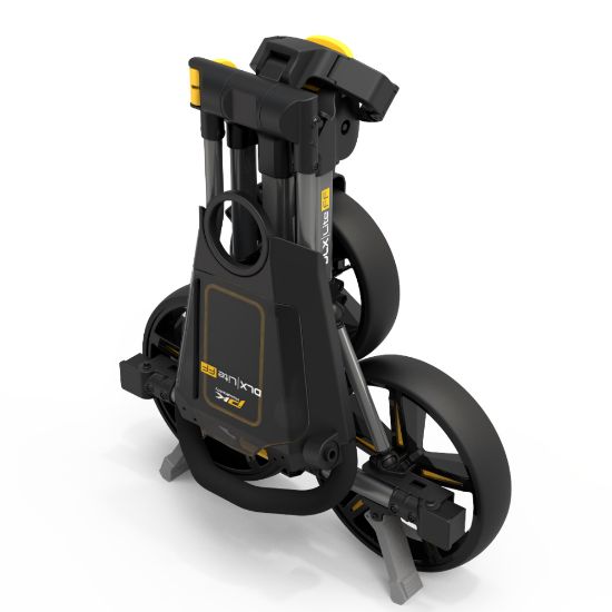 Picture of PowaKaddy DLX-Lite FF Golf Push Trolley