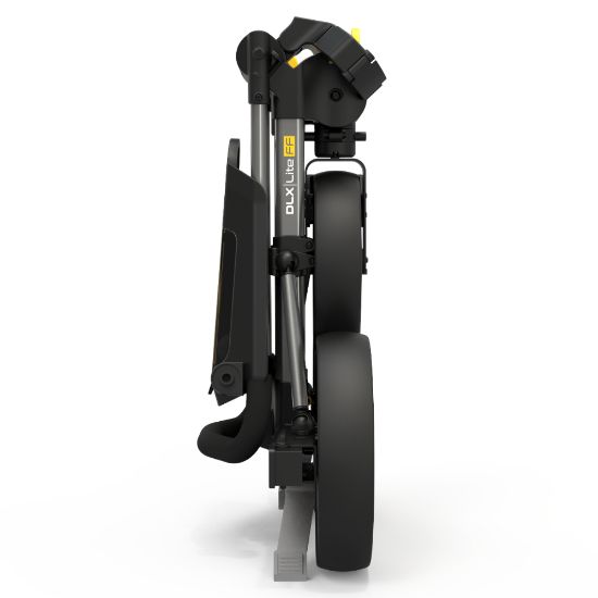 Picture of PowaKaddy DLX-Lite FF Golf Push Trolley