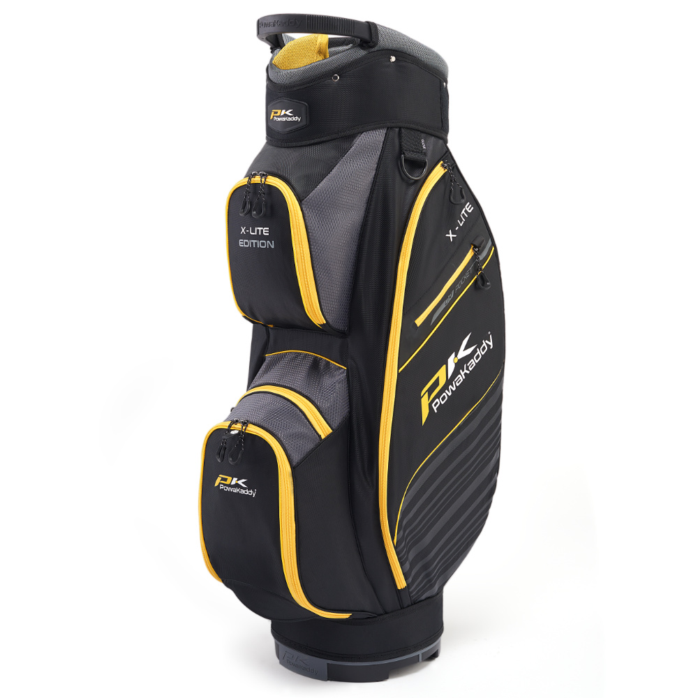PowaKaddy X-Lite Edition Golf Cart Bag