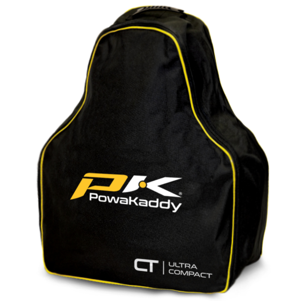 PowaKaddy Compact CT Summer Travel Cover