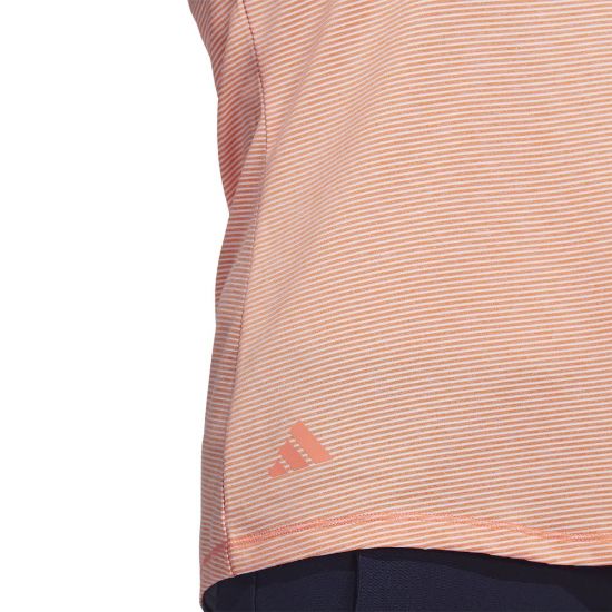 Picture of adidas Ladies Ottoman Sleeveless Golf Polo Shirt