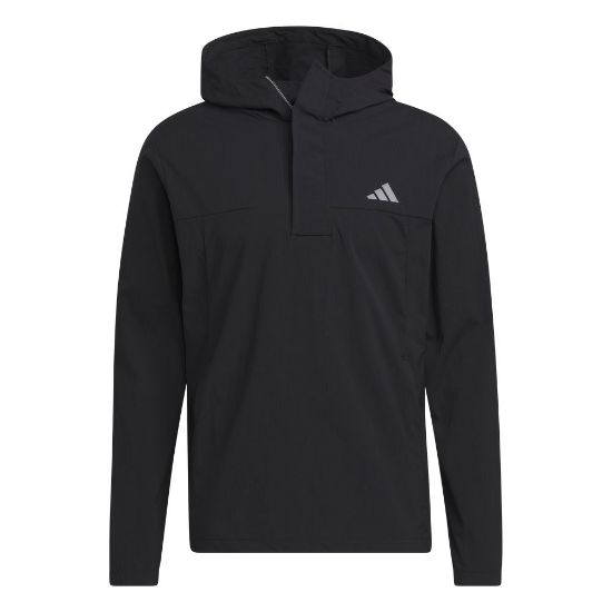 Picture of adidas Men's Ripstop Golf Hoodie