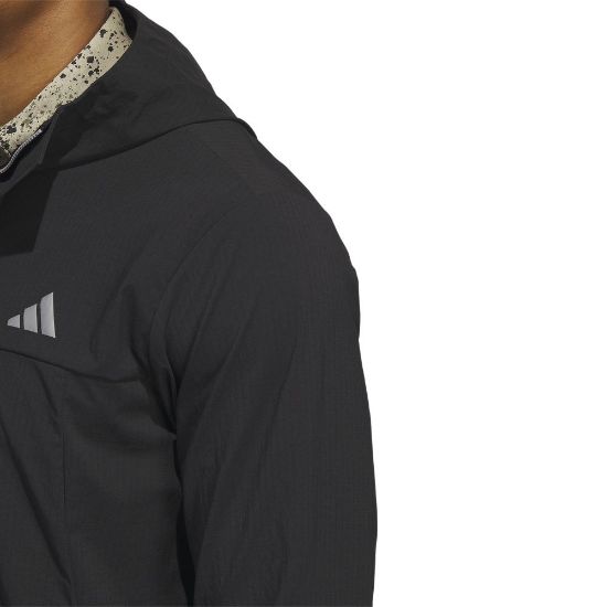 Picture of adidas Men's Ripstop Golf Hoodie