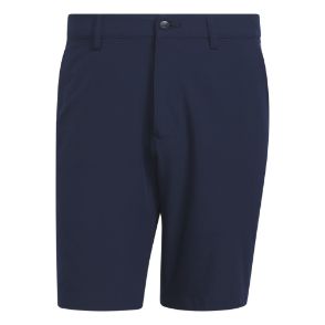 adidas Men's Ultimate 365 Navy Golf Shorts Front View