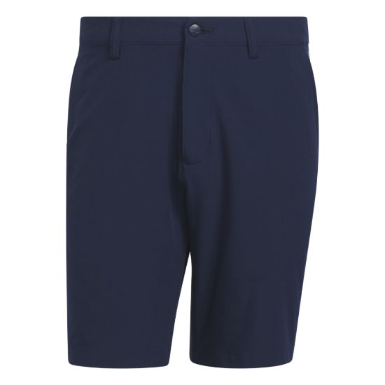 adidas Men's Ultimate 365 Navy Golf Shorts Front View