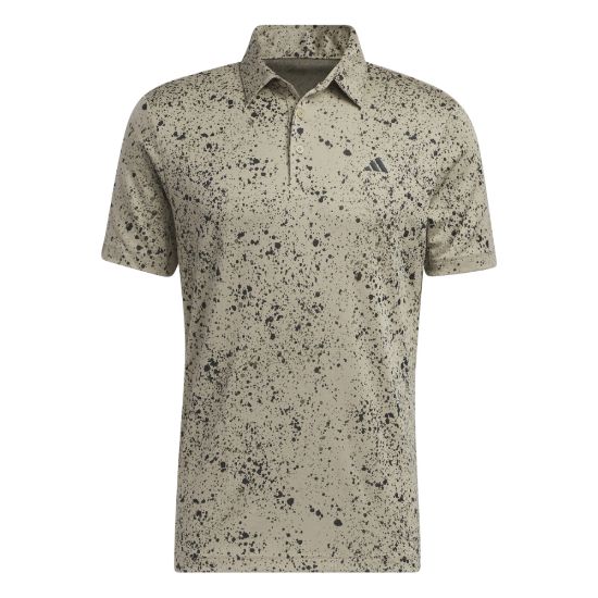 Picture of adidas Men's Jacquard Golf Polo Shirt